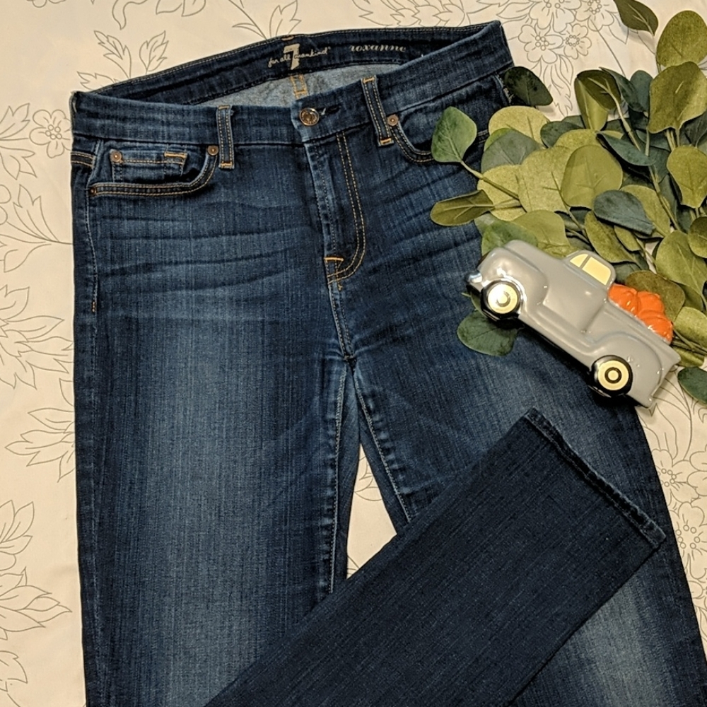 7 For All Mankind Roxanne Jeans